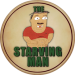 The Starving Man in Altrincham, Cheshire